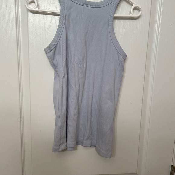 H&M ribbed tank tops - Picture 2 of 6